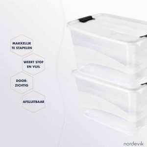 opbergbox-kunststof