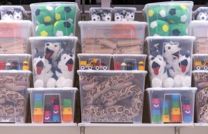 hoge zolder inrichten