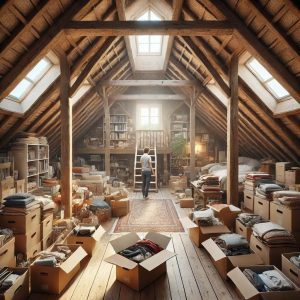 hoge zolder inrichten tips