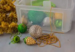 kerstspullen opbergen